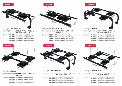 FW-H 90 Degree Long Bracket