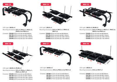 FW-F Hanging Wires