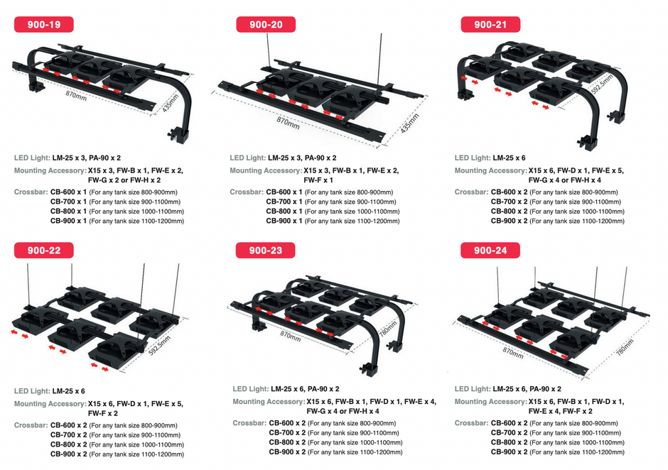 FW-H 90 Degree Long Bracket