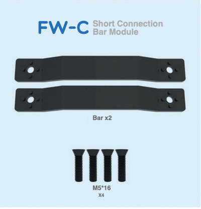FW-C Short Connection Bar Module