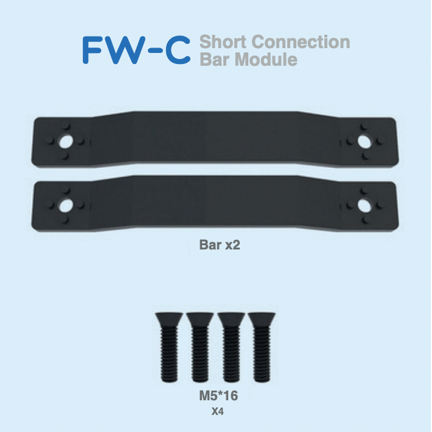 FW-C Short Connection Bar Module