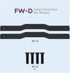 FW-D Long Connection Bar Module