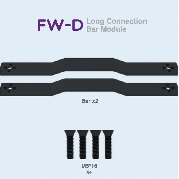 FW-D Long Connection Bar Module