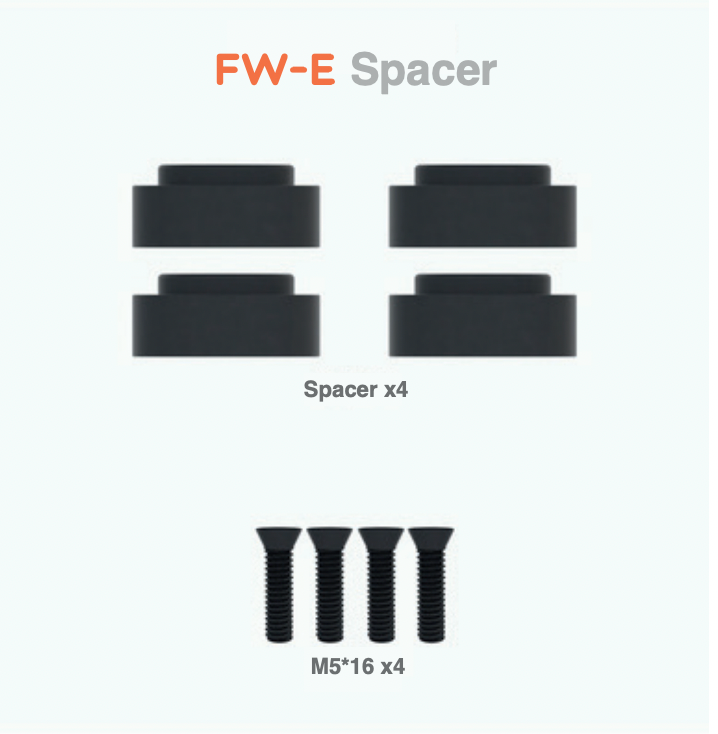 FW-E Spacer