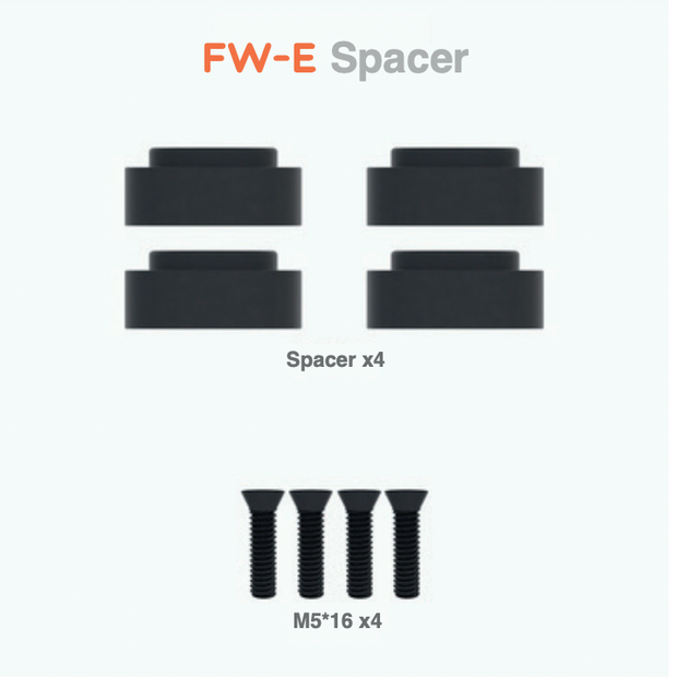 FW-E Spacer