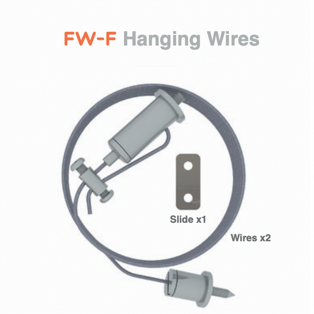 FW-F Hanging Wires
