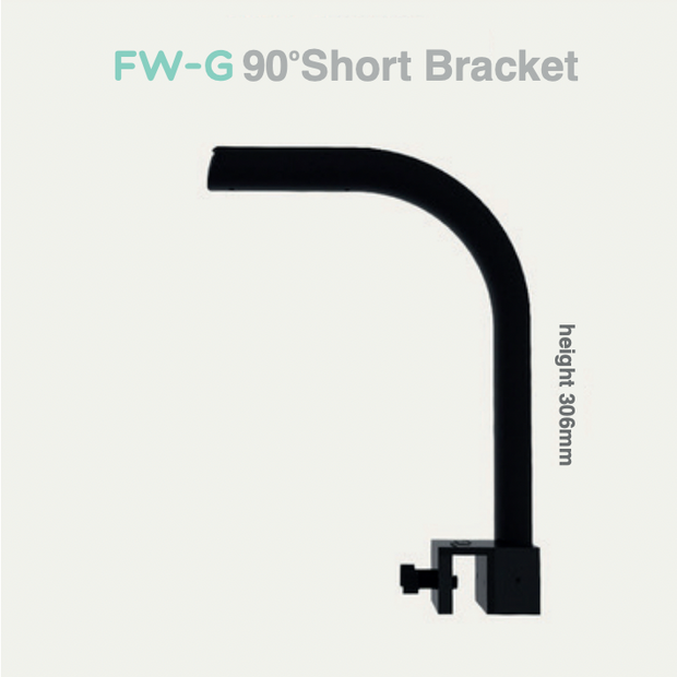 FW-G 90 Degree Short Bracket