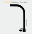 FW-H 90 Degree Long Bracket
