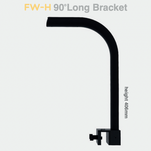 FW-H 90 Degree Long Bracket