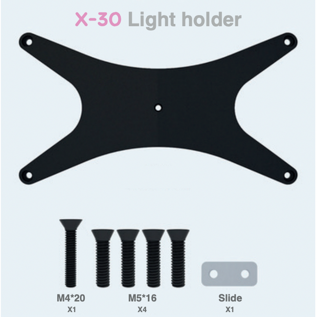 X-30 Light holder