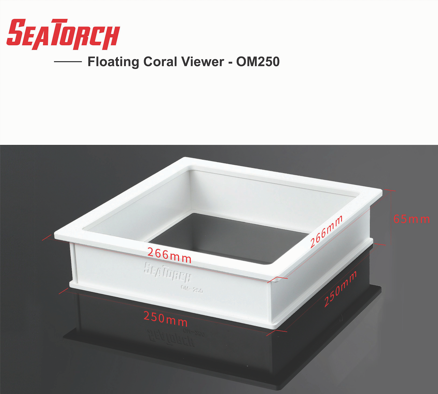 Seatorch Floating Coral Viewer OM-250