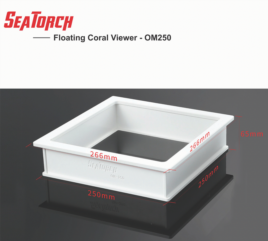 Seatorch Floating Coral Viewer OM-250