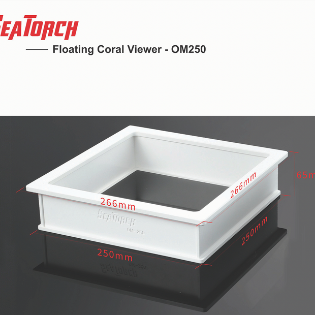 Seatorch Floating Coral Viewer OM-250