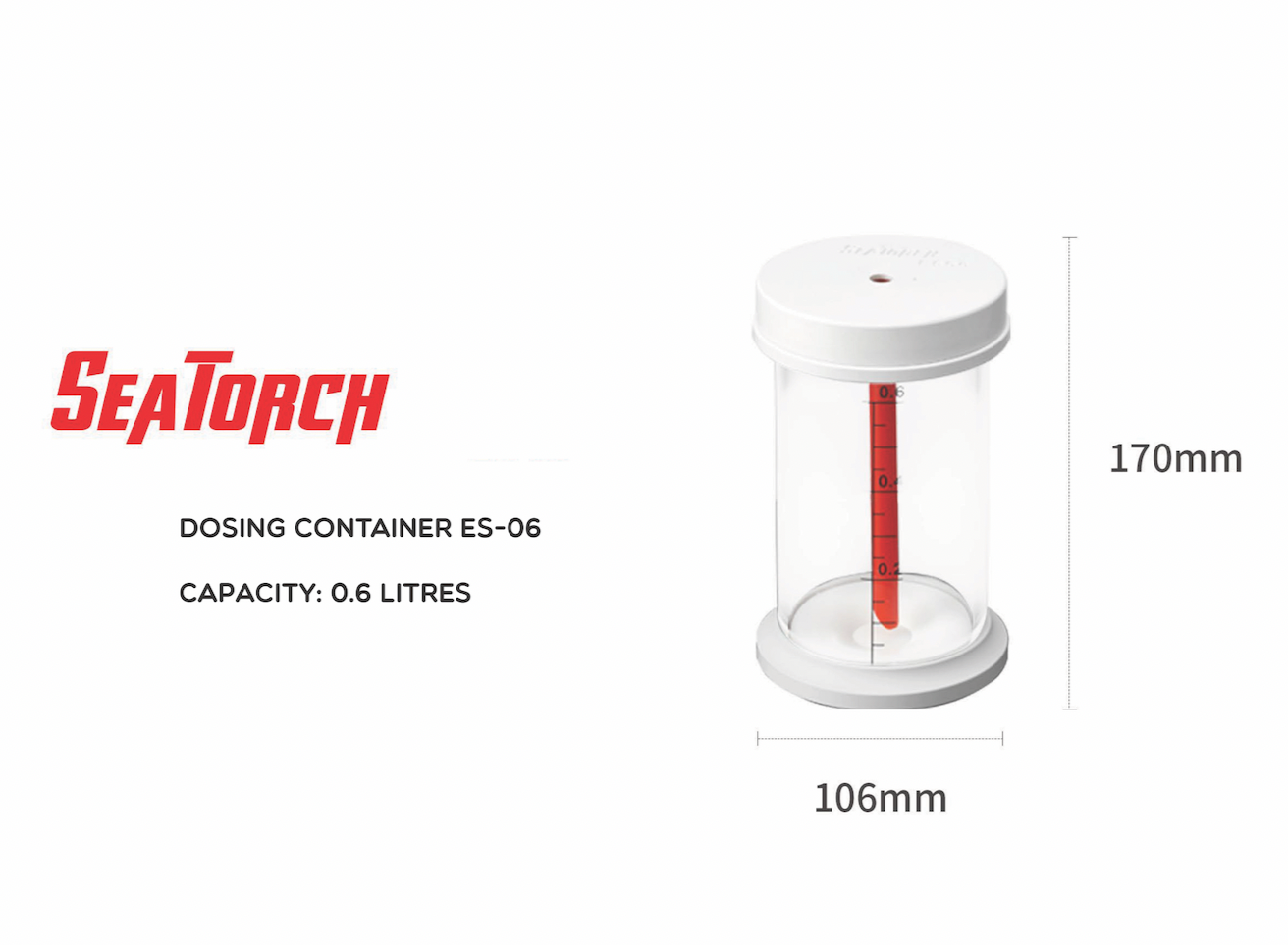 Dosing Container