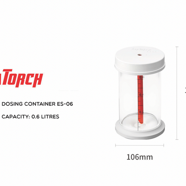Dosing Container