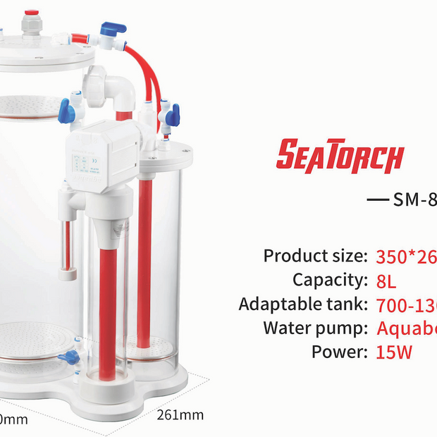 Calcium Reactor SM-80