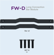 Aquarium light mounting system
Reef tank LED mounting bracket
Modular aquarium light mount
Aquarium light connection bar
Reef lighting extension kit
SeaTorch Flying Wing
LED light support system
Reef tank cable management system