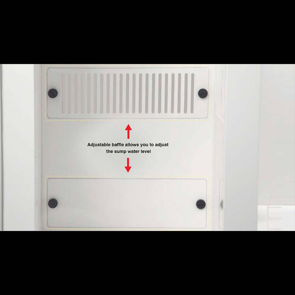 PVC Sump AT-480