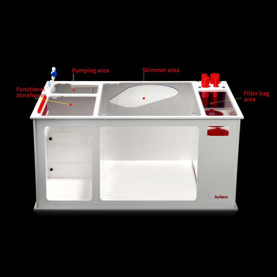 PVC Sump AT-780