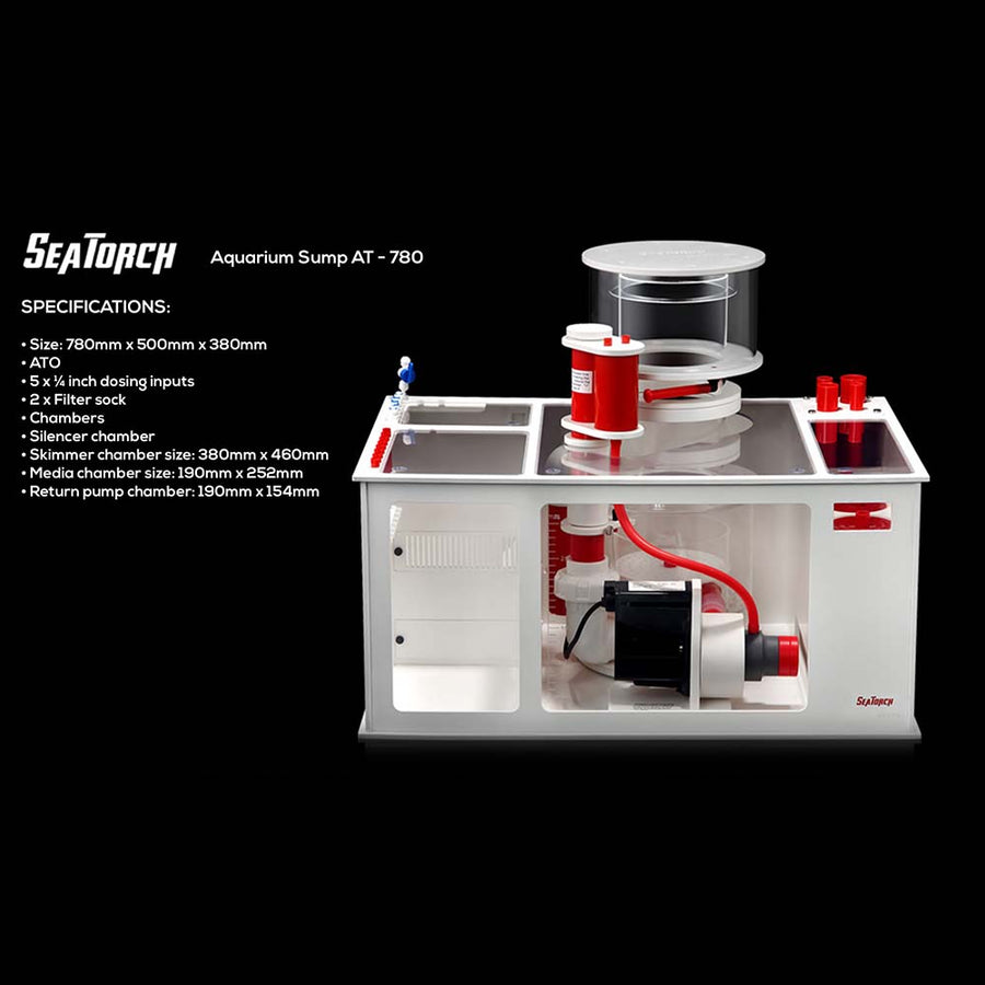 PVC Sump - Seatorch Australia