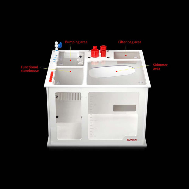 PVC Sump AT-480
